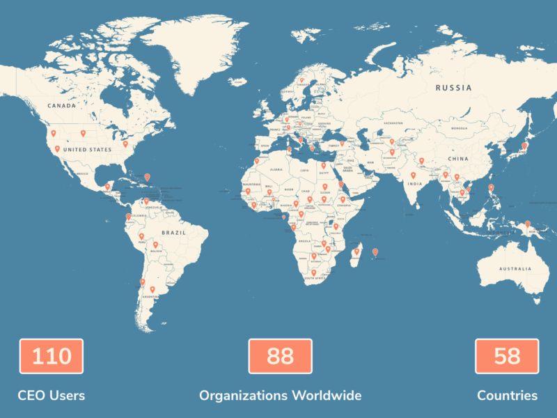 CEO ORGANIZATIONS