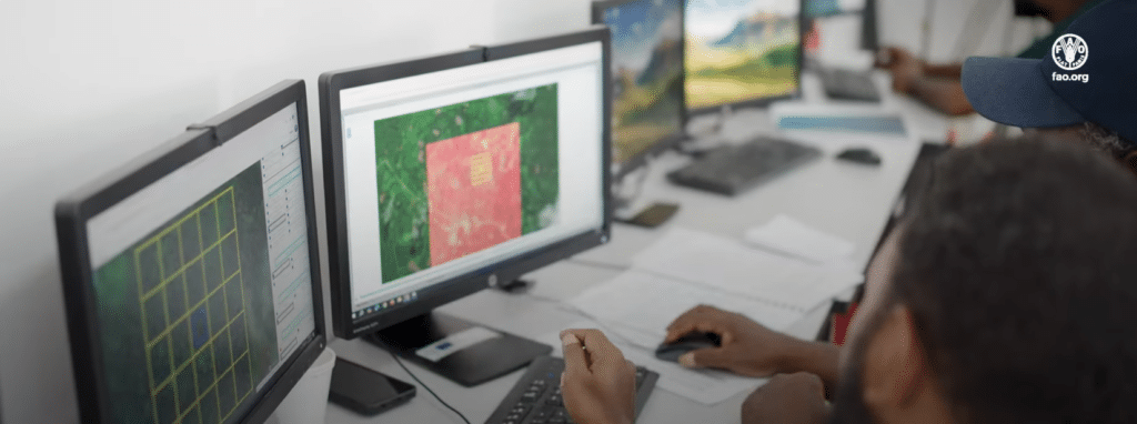 Papua New Guinea is using CEO to support their TFFF eligibility