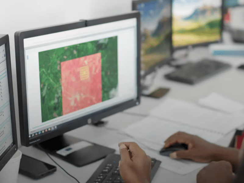 Papua New Guinea is using CEO to support their TFFF eligibility