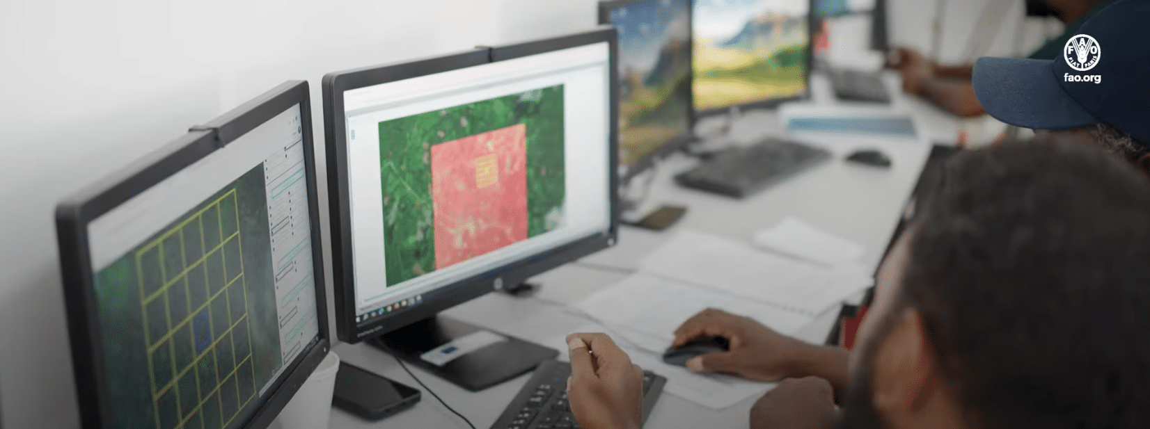 Papua New Guinea is using CEO to support their TFFF eligibility